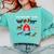 Life Is Better Around The Farm Nostalgia Trendy Comfort Colors Sweatshirt Butter