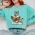 Life Is Better With Cats Coffee Books Cat Reading Book Comfort Colors Sweatshirt Butter