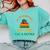 My Life Essentials Are Cat And Books Comfort Colors Sweatshirt Butter