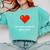 Life Was Simpler Back Then Nostalgia Retro Game Comfort Colors Sweatshirt Butter