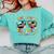 Most Likely To Read Books All Summer Book Lovers Comfort Colors Sweatshirt Butter