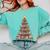 Literary Book Tree Bookish Shelf Art For Avid Readers Comfort Colors Sweatshirt Butter