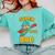 Little Cute Superhero Brother Comic Book Baby Bro Comfort Colors Sweatshirt Butter Little Cute Superhero Brother Comic Book Baby Bro Comfort Colors Sweatshirt Butter