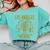 Los Angeles Hotrods Automotive Nostalgia Distressed Comfort Colors Sweatshirt Butter