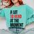A Lot To Read At The Moment Reading Book Reader Nerd Comfort Colors Sweatshirt Butter