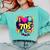 I Love The 70s Retro Cassette Roller Vinyl Nostalgia Vibes Premium Tri-Blend Comfort Colors Sweatshirt Butter