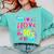 I Love The 90'S 90s Nostalgia Comfort Colors Sweatshirt Butter