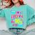 I Love The 90'S 90s Nostalgia Premium Tri-Blend Comfort Colors Sweatshirt Butter