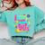 I Love The 90'S 90s Nostalgia Comfort Colors Sweatshirt Butter I Love The 90'S 90s Nostalgia Comfort Colors Sweatshirt Butter