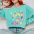 I Love The 90'S 90s Retro Nostalgia Comfort Colors Sweatshirt Butter I Love The 90'S 90s Retro Nostalgia Comfort Colors Sweatshirt Butter