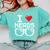 I Love Nerds I Heart Nerds For Science Book Knowledge Geeks Comfort Colors Sweatshirt Butter