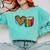 Love Reading Book Librarian Across America Men Women Kids Comfort Colors Sweatshirt Butter Love Reading Book Librarian Across America Men Women Kids Comfort Colors Sweatshirt Butter