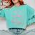 I Like Them Thick And Spicy Booktok Reader Comfort Colors Sweatshirt Butter