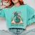 Magical Book Dragon Fantasy Reading Enthusiast Art Comfort Colors Sweatshirt Butter Magical Book Dragon Fantasy Reading Enthusiast Art Comfort Colors Sweatshirt Butter