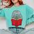 Manatee Reading Books Sea Animal Manatee Comfort Colors Sweatshirt Butter Manatee Reading Books Sea Animal Manatee Comfort Colors Sweatshirt Butter