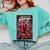 Marvel Spider-Man Eddie Brock Carnage Comic Book Cover Comfort Colors Sweatshirt Butter