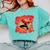 Marvel Spider-Man Peter Parker Comic Book Letter Logo Comfort Colors Sweatshirt Butter