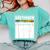 Meine Jugendweihe Guest Book Colourful Wir Waren Dabei MäDchen German Comfort Colors Sweatshirt Butter