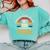 Millennials Please Be Patient With Me I'm From The 1900s Premium Comfort Colors Sweatshirt Butter