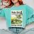 Moby Dick Book Cover Illustration Comfort Colors Sweatshirt Butter
