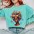 Month Honoring Past Inspiring Pride Melanin Book Comfort Colors Sweatshirt Butter Month Honoring Past Inspiring Pride Melanin Book Comfort Colors Sweatshirt Butter