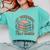 My Weekends Are Fully Booked Reading Book Lover Comfort Colors Sweatshirt Butter