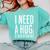 I Need A Huge Stack Of Books Book Lover Joke Comfort Colors Sweatshirt Butter