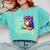 If You Need Me Owl Be Reading Book Lover Reading Bookworm Comfort Colors Sweatshirt Butter