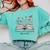 a New Chapter Begins Retired 2025 Floral Book Retirement Comfort Colors Sweatshirt Butter a New Chapter Begins Retired 2025 Floral Book Retirement Comfort Colors Sweatshirt Butter
