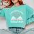 New Chapter Begins Retired 2026 Floral Book Retirement Women Comfort Colors Sweatshirt Butter