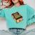 Nice Holy Book Costume For Bible Lovers Comfort Colors Sweatshirt Butter Nice Holy Book Costume For Bible Lovers Comfort Colors Sweatshirt Butter