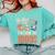 Be Nice To Me I'm From The 1900s Comfort Colors Sweatshirt Butter