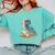Night Owl Book Club Crescent Moon Late Night Reading Comfort Colors Sweatshirt Butter