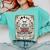 How Many Nights Reading Meme 6 7 Book Lover Comfort Colors Sweatshirt Butter