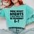 How Many Nights A Week Should You Be Reading 6-7 Book Lover Comfort Colors Sweatshirt Butter