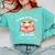 No Book Is Too Long Life Is Just Too Short Book Reading Book Comfort Colors Sweatshirt Butter