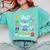 I Have No Cruise Control-It’s Like They Just Book Themselves Comfort Colors Sweatshirt Butter