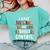 i Have No Shelf Control Book Lovers Book Reading Library Comfort Colors Sweatshirt Butter