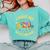 I Have No Shelf Control Librarian Books Reader Library Book Comfort Colors Sweatshirt Butter