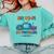 No Wi-Fi No Problem – Retro Dial Up Tech Nostalgia Comfort Colors Sweatshirt Butter