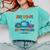 No Wi-Fi No Problem – Retro Dial Up Tech Nostalgia Premium Tri-Blend Comfort Colors Sweatshirt Butter