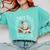 North Pole Book Club Hot Cocoa Served Daily Comfort Colors Sweatshirt Butter North Pole Book Club Hot Cocoa Served Daily Comfort Colors Sweatshirt Butter