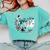 Nostalgia By EvanTube Roll The Dice Comfort Colors Sweatshirt Butter Nostalgia By EvanTube Roll The Dice Comfort Colors Sweatshirt Butter