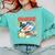 Nostalgia Gen X 90s Nineties Things Comfort Colors Sweatshirt Butter