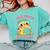 Do Not Forbid Fanatics Books Funny Mushroom Books Reading Comfort Colors Sweatshirt Butter