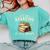 Not Hoarding If It's Books Reader Book Nerd Book Reading Comfort Colors Sweatshirt Butter
