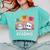 Nothing Beats Reading Rock Paper Scissors Books Lover Comfort Colors Sweatshirt Butter