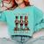 Nuts About Reading Nutcracker Reading Book Lover Christmas Comfort Colors Sweatshirt Butter Nuts About Reading Nutcracker Reading Book Lover Christmas Comfort Colors Sweatshirt Butter