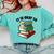 It Is Okay To Be a Grumpy Old Man Book Lover Premium Comfort Colors Sweatshirt Butter