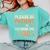 Old People Please Be Patient With Me I'm From The 1900s Premium Comfort Colors Sweatshirt Butter